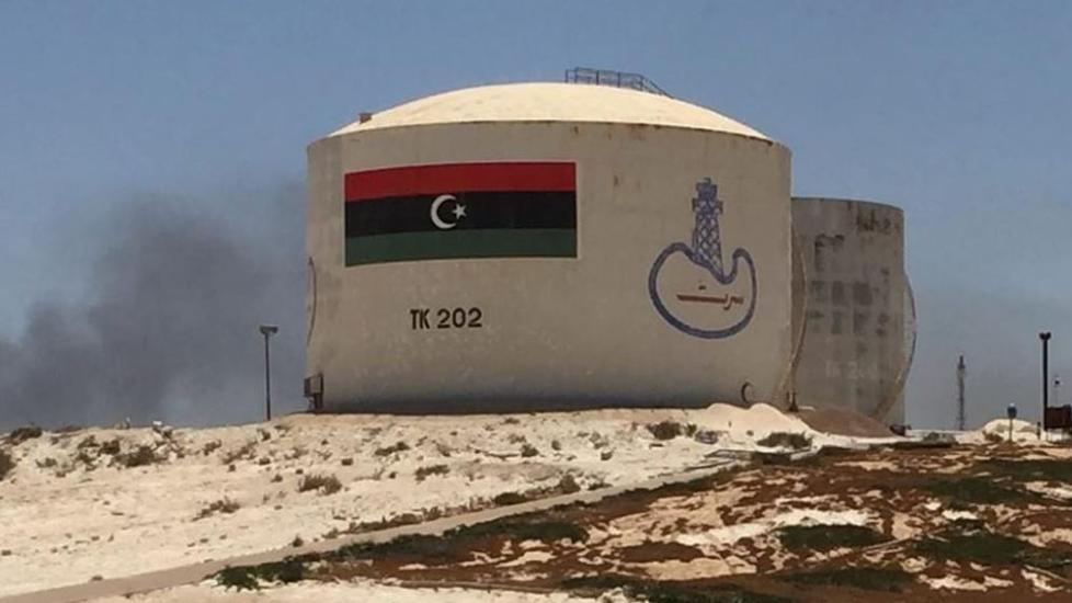 نفط ليبيا