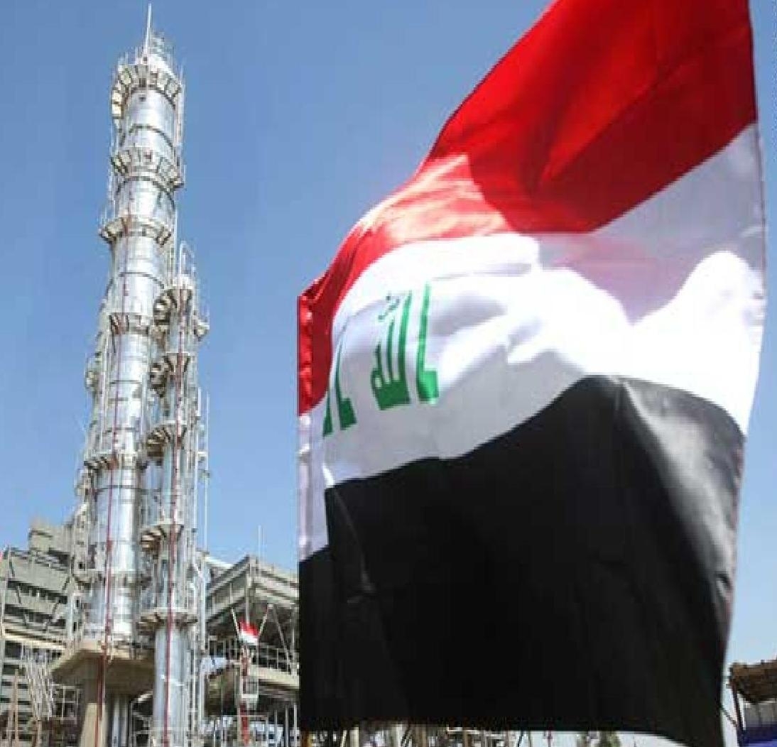 النفط العراقى