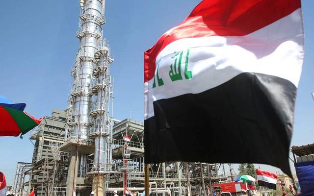  صادرات النفط في جنوب العراق