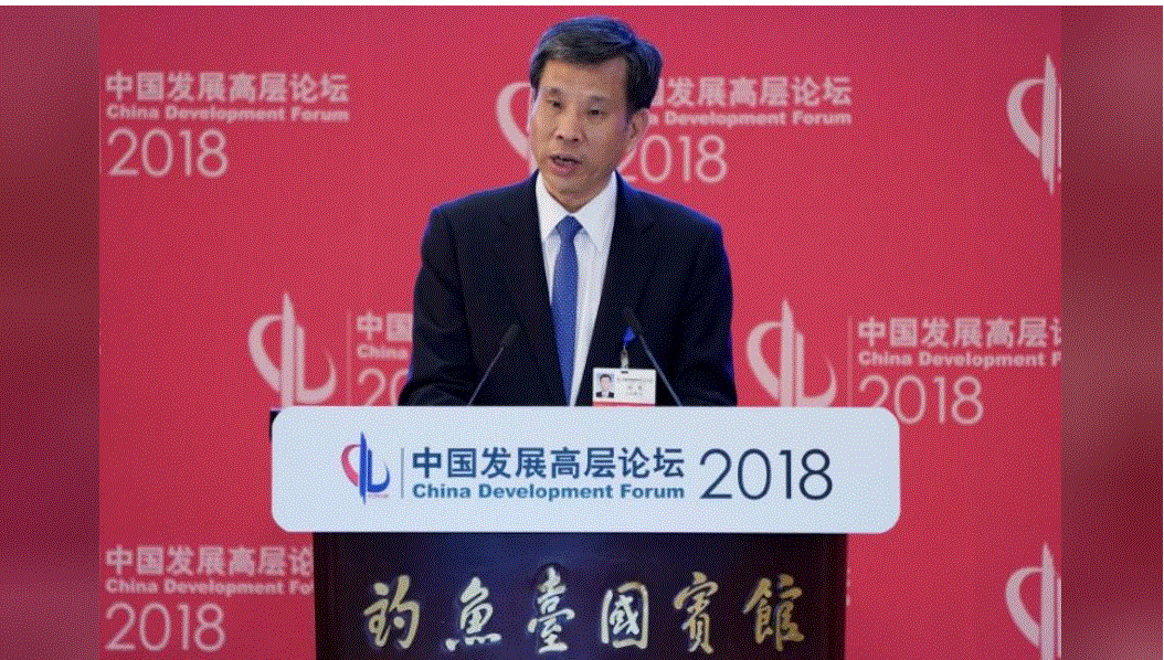 وزير المالية الصيني الجيد ليو كون