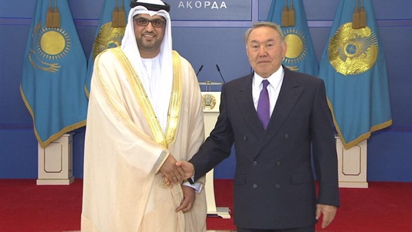 الإمارات وكازاخستان تبرمان اتفاقية لتشجيع الاستثمارات وحمايتها