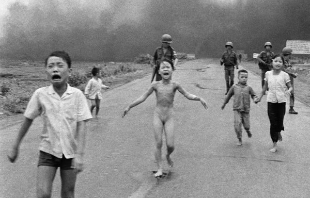 ضحايا حرب فيتنام 