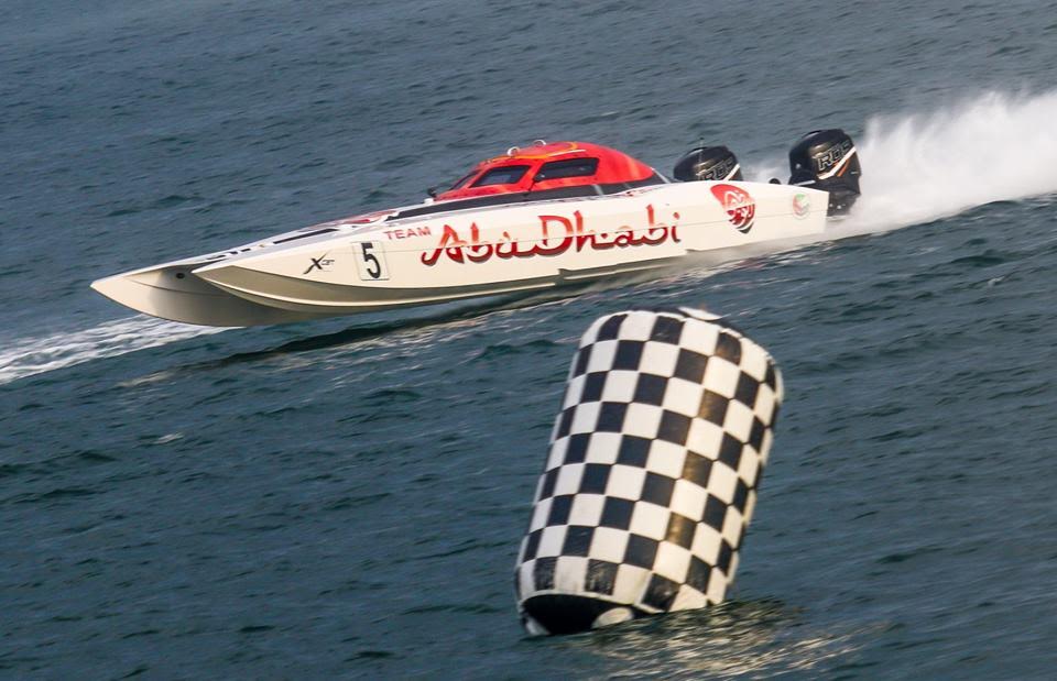 Team Abu Dhabi 5
