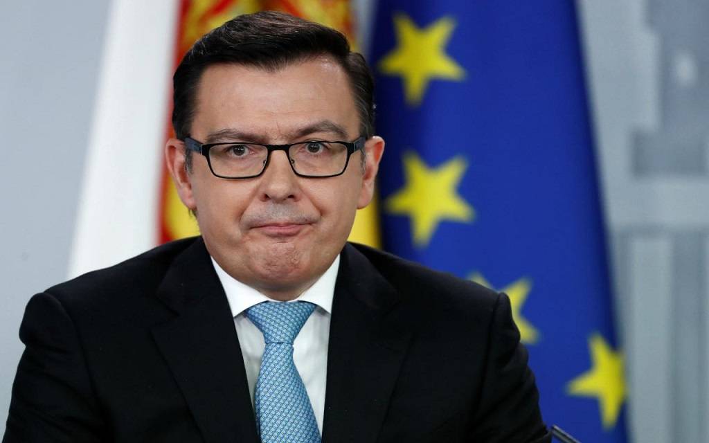 وزير مالية إسبانيا الجديد رومان إسكولانو