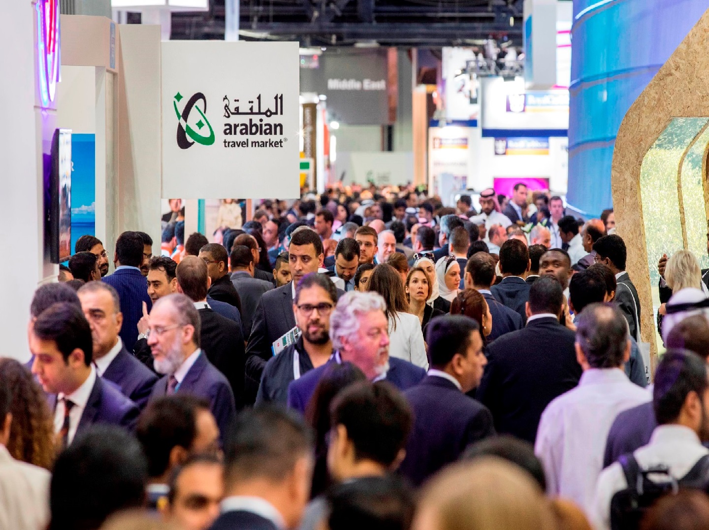 معرض سوق السفر العربي ينطلق غداً الأحد في دبي