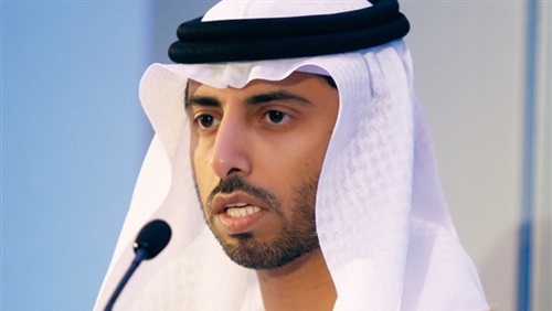 وزير الطاقة الإماراتي سهيل محمد المزروعي