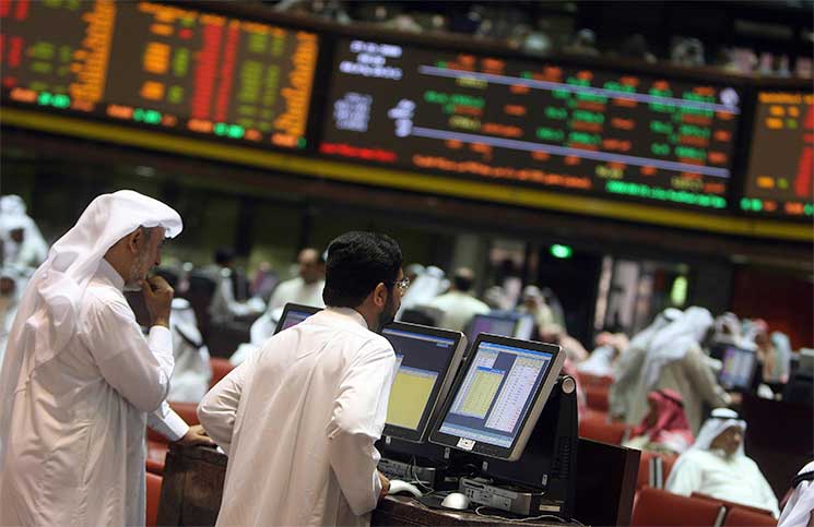 سوق أبو ظبى للأوراق المالية