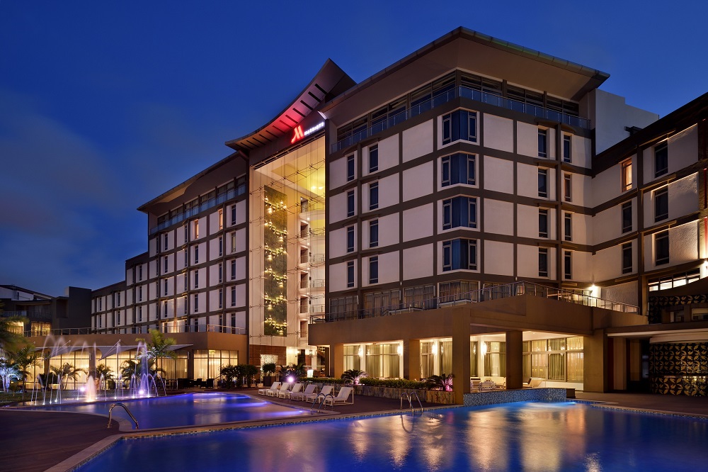  ماريوت تفتتح أول فنادقها في غرب أفريقيا