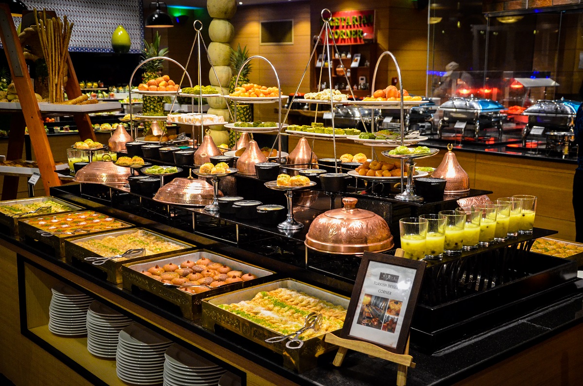 Rixos The Palm Dubai Unveils Its Culinary Creations For Ramadan