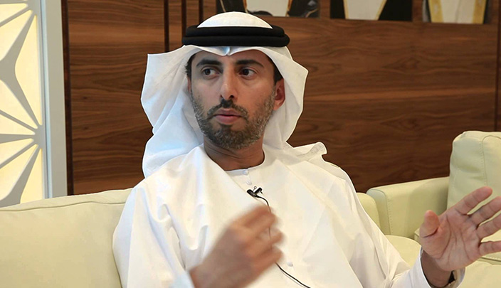 وزير الطاقة الإماراتي سهيل بن محمد المزروعي
