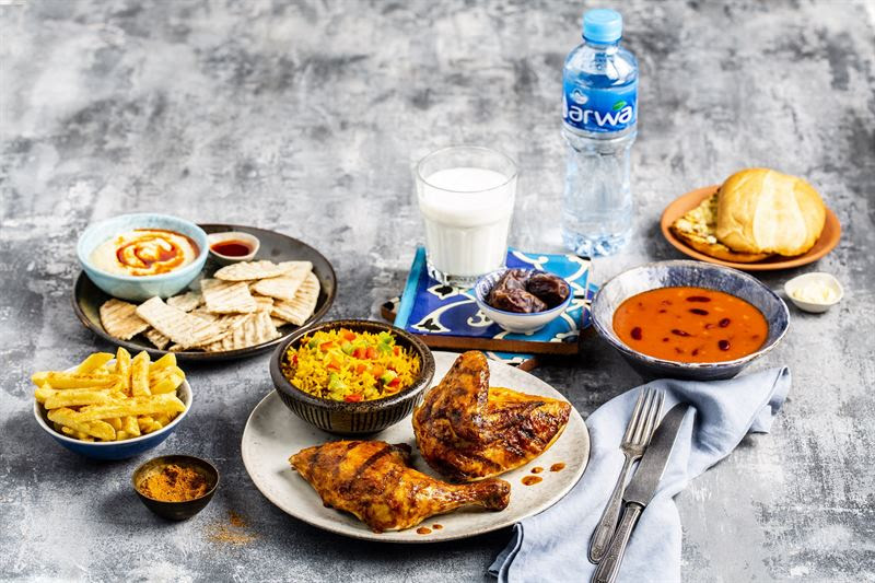 ناندوز السعودية يشعل لهيب وجبات الإفطار مع أشهى النكهات