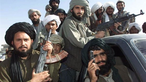 مسلحي طالبان