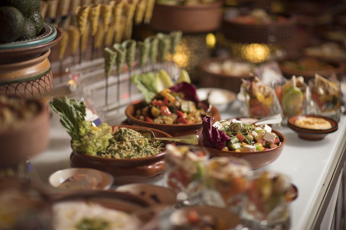 Ramadan Extravaganza at M Hotel Downtown by Millennium Leopold’s of London 