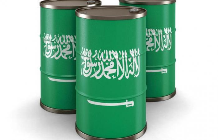 النفط السعودي
