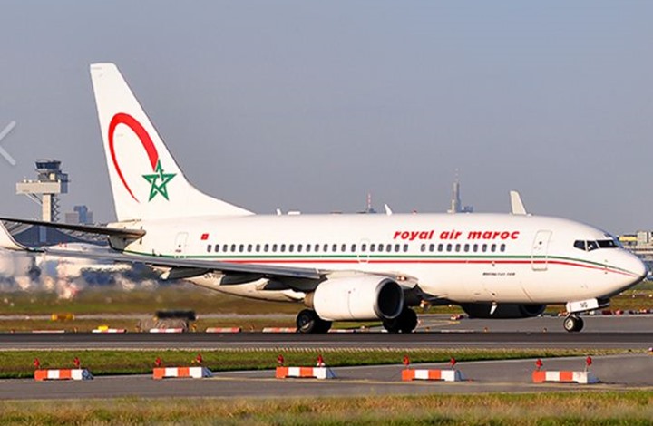 الخطوط الجوية المغربية