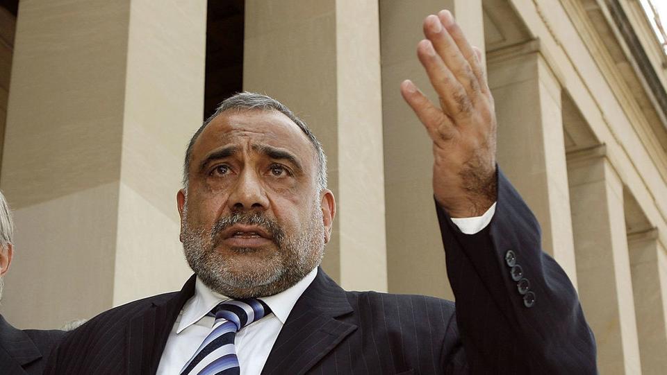  رئيس الوزراء العراقي عادل عبد المهدي