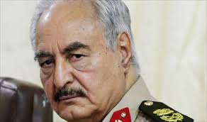 قائد الجيش الليبي، خليفة حفتر