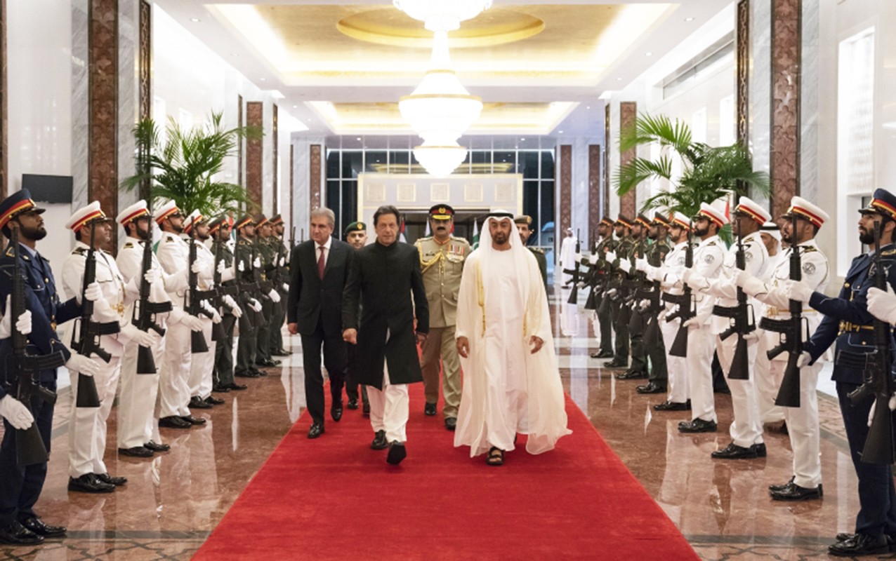 الإمارات وباكستان.. حرص مشترك على تعزيز العلاقات