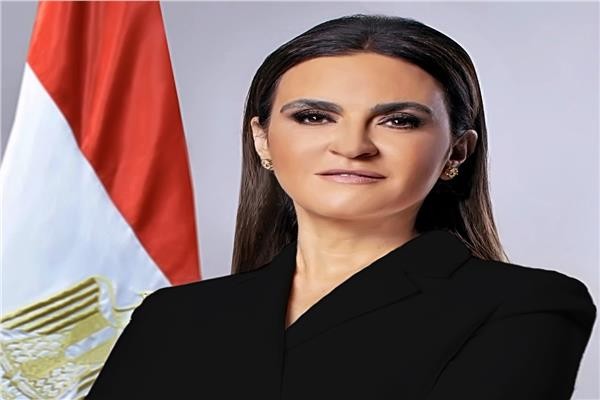 الدكتورة سحر نصر وزيرة الاستثمار والتعاون في مصر