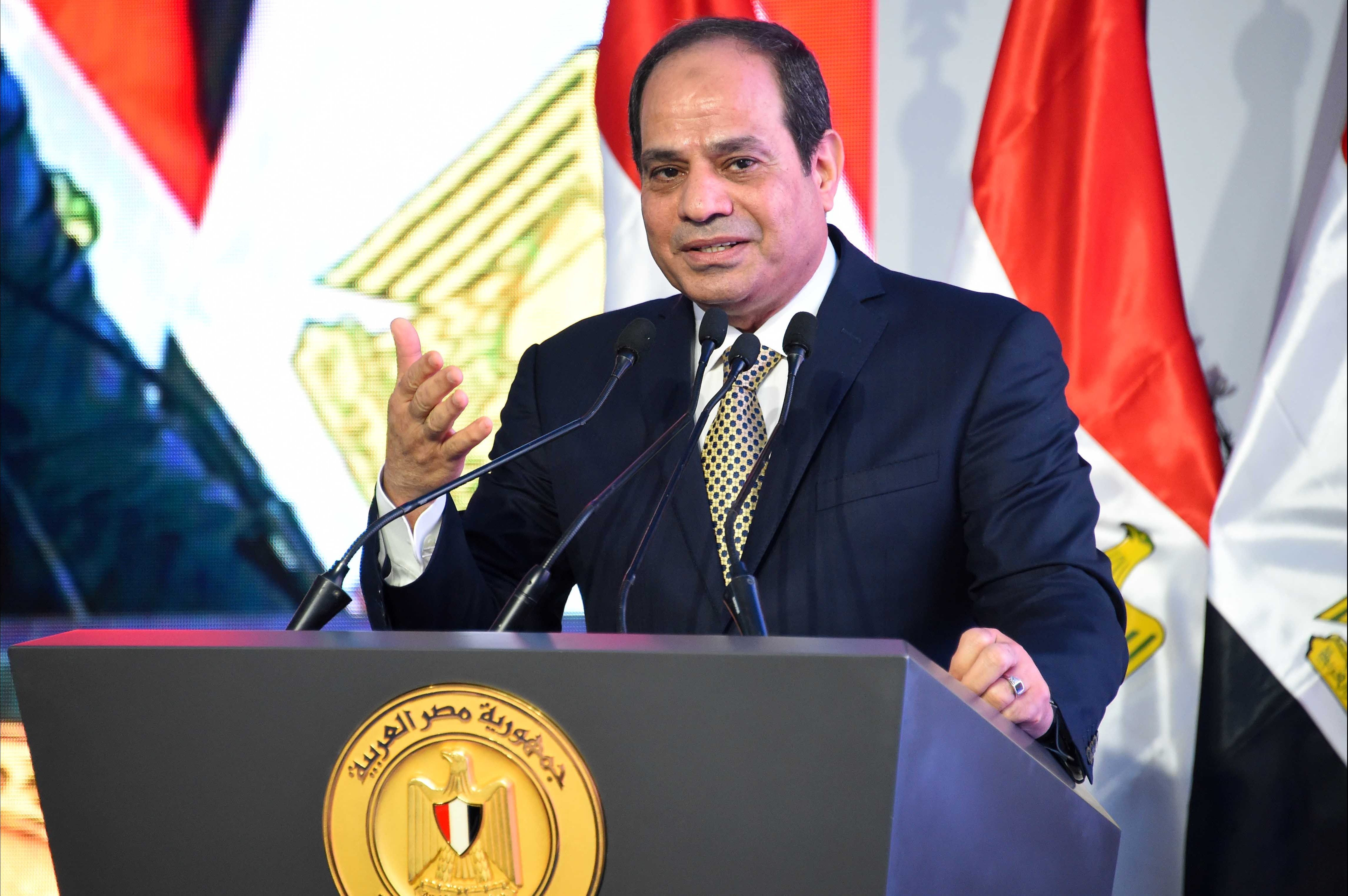 الرئيس المصرى ومبادرة اسأل الرئيس 