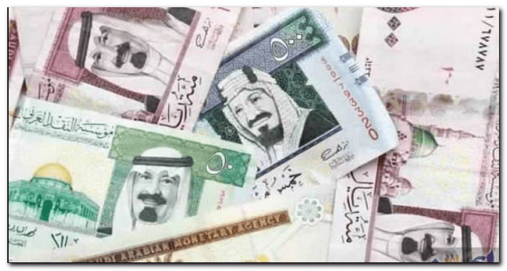 سعر صرف الريال السعودي في مصر ليوم الأحد 1 9 2019