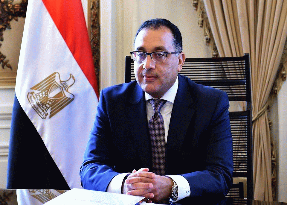 الدكتور مصطفى مدبولي - رئيس الوزراء المصري