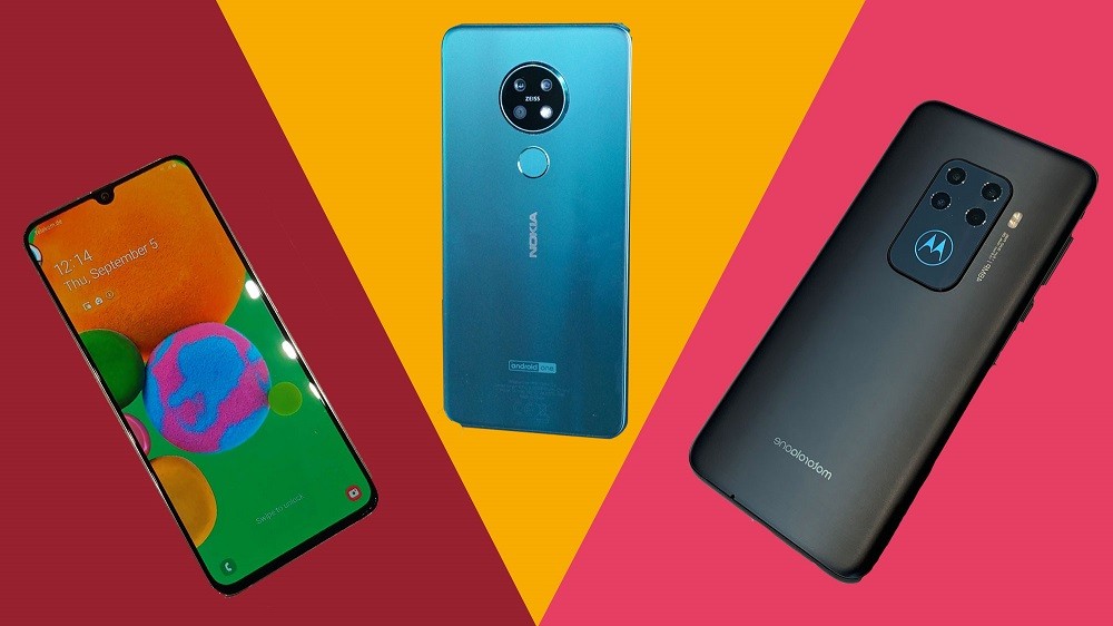 أفضل 5 هواتف ذكية  تم الإعلان عنهم في IFA 2019