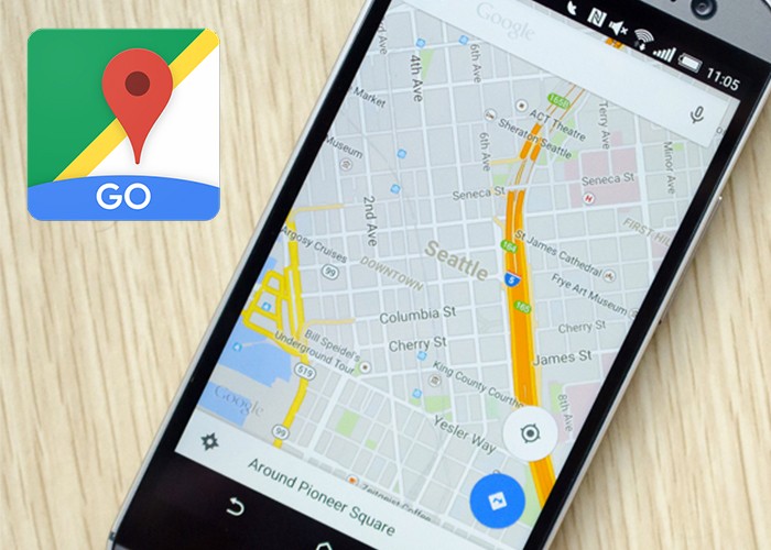 جوجل مابس Google Maps