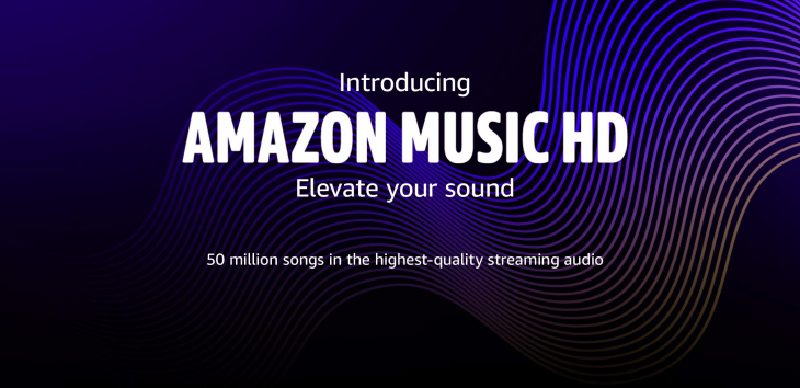 Amazon Music HD