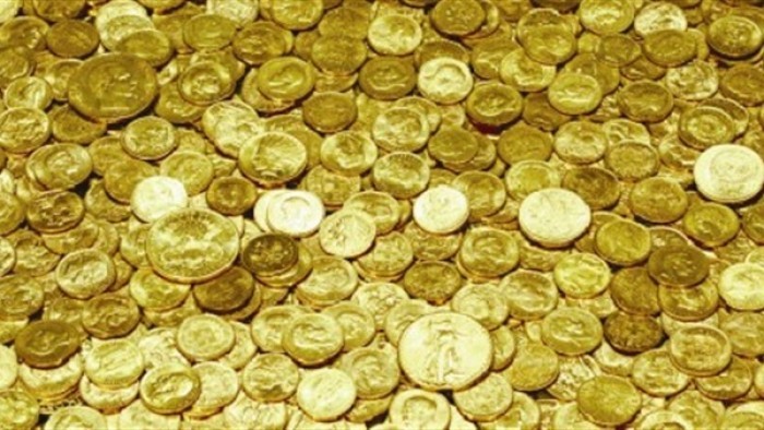 سعر الجنيه الذهب في الأسواق المصرية 22 9 2019