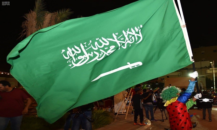 العيد الوطني للمملكة العربية السعودية