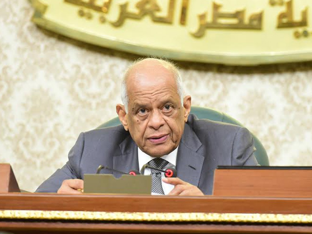 الدكتور علي عبدالعال رئيس البرلمان 