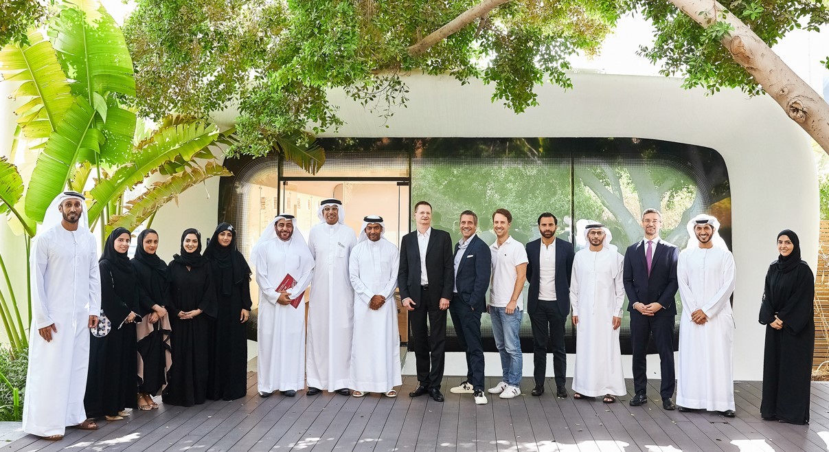 مجلس دبي لمستقبل ريادة الأعمال والبيئة الابتكارية