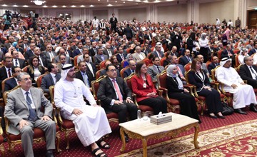 مصطفى مدبولي مؤتمر التميز الحكومي