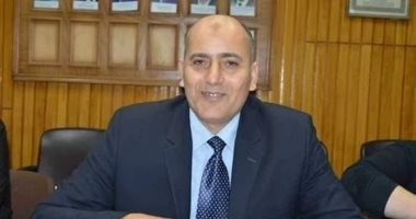 الدكتور محمد إبراهيم، عميد كلية حقوق طنطا