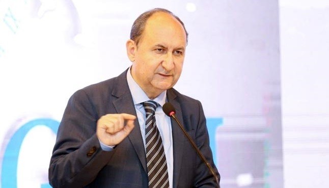 عمرو نصار، وزير الصناعة والتجارة
