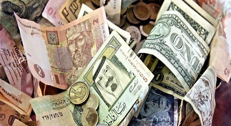 أسعار صرف العملات العربية والأجنبية اليوم الأربعاء 6 11 2019 في