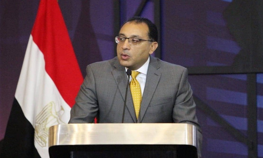 الدكتور مصطفى مدبولي - رئيس الوزراء المصري