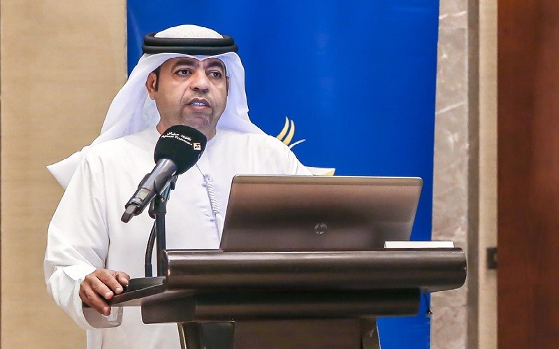  ناصر الظفري المدير التنفيذي لقطاع الاتصال ودعم الأعضاء في غرفة عجمان