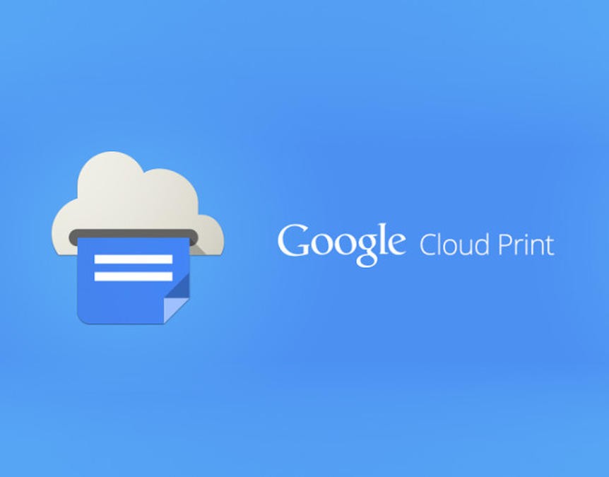 Cloud Print