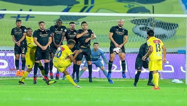 شاهد مباراة النصر والتعاون في دوري روشن السعودي (0-0)
