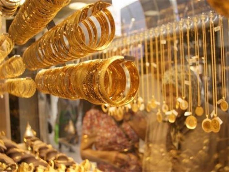 سعر الذهب اليوم الثلاثاء 7 1 2020 في مصر