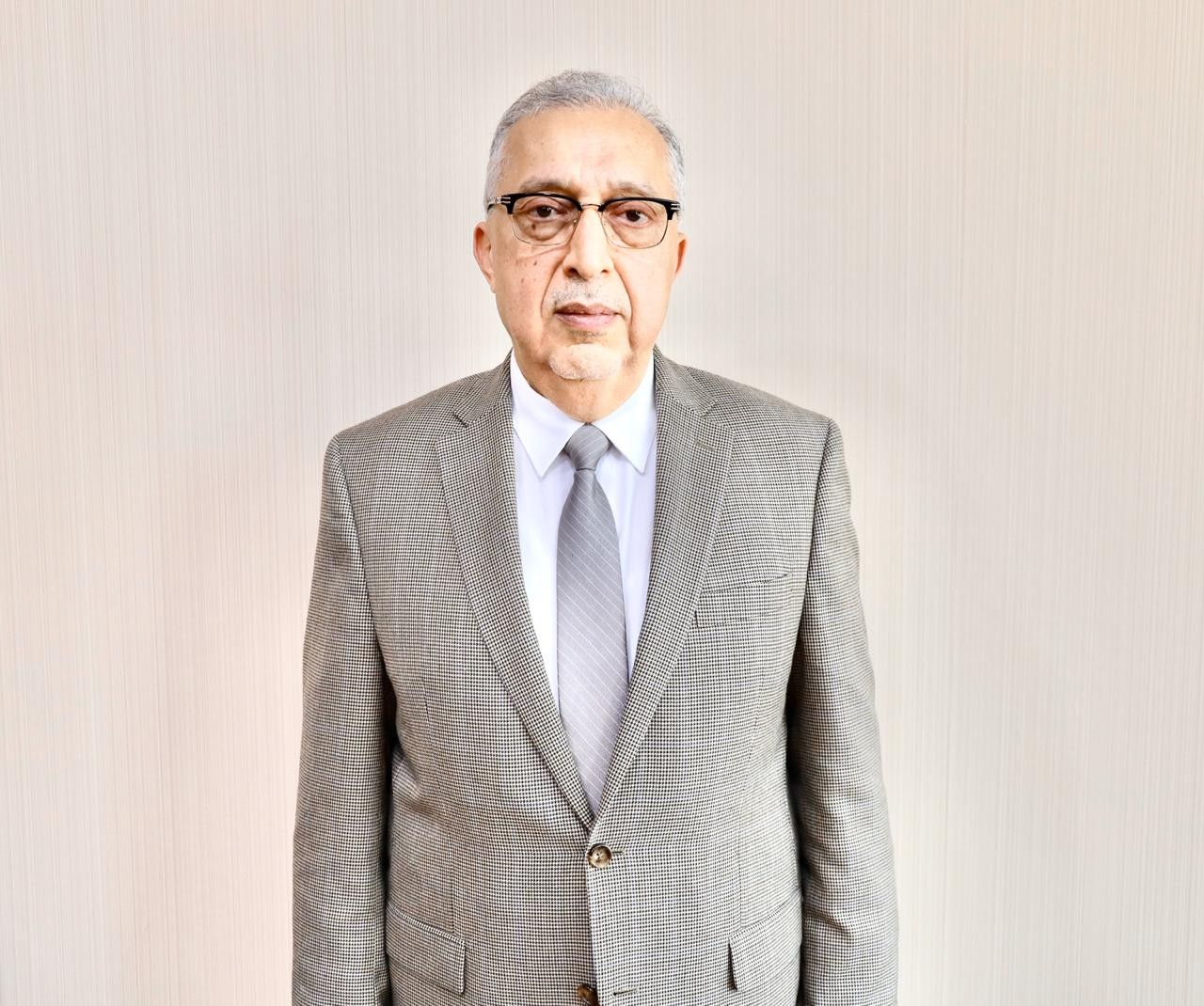 البروفيسور عبدالرحيم الصابوني