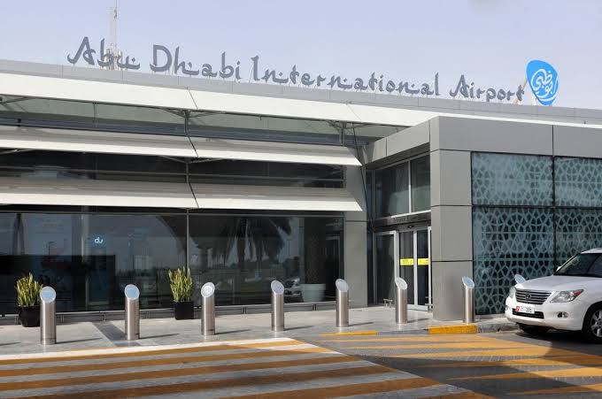 مطار أبوظبي