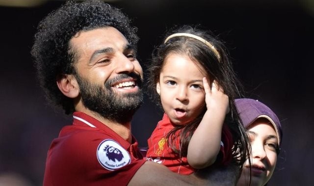 محمد صلاح ومكة