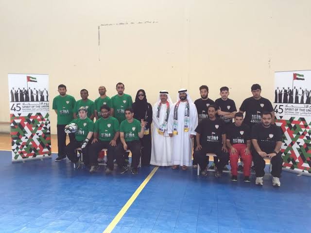 نادي الثقة للمعاقين