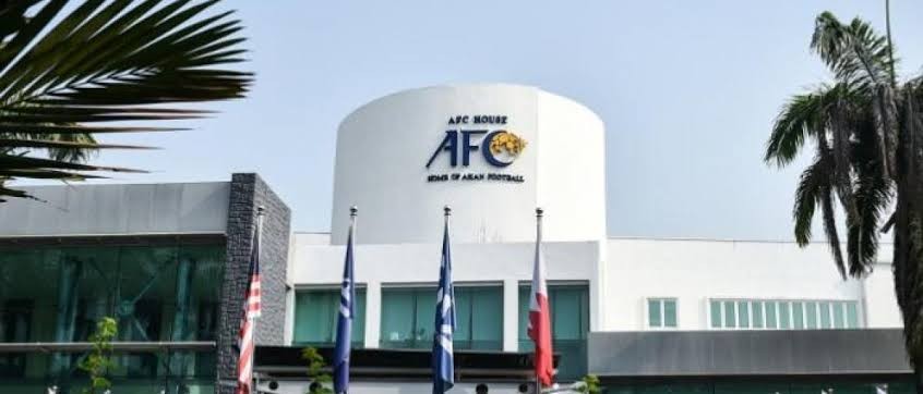 الاتحاد الاسيوي لكرة القدم