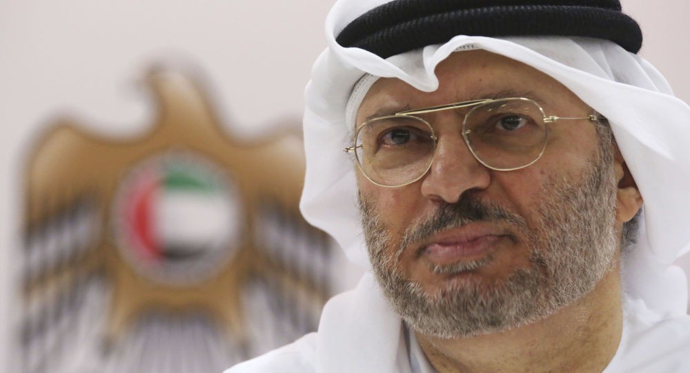 مستشار رئيس الإمارات: سنقوم بكل ما يلزم لمنع خطر الأعمال الإرهابية على أرضنا