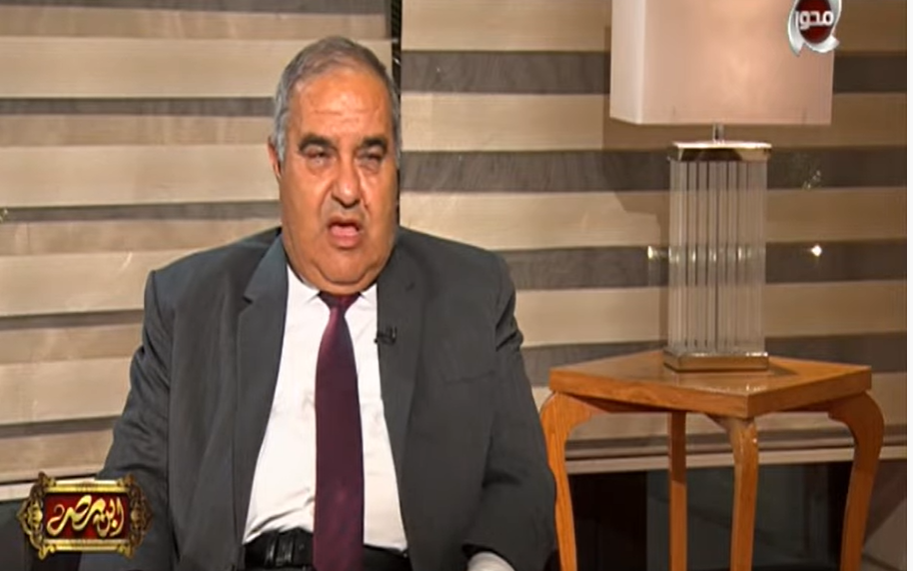  سعيد مرعى رئيس المحكمة الدستورية العليا المصرية