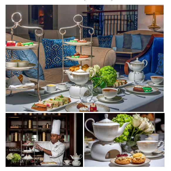 Celebrate Afternoon Tea Week At The Ritz Carlton Dubai Jbr
